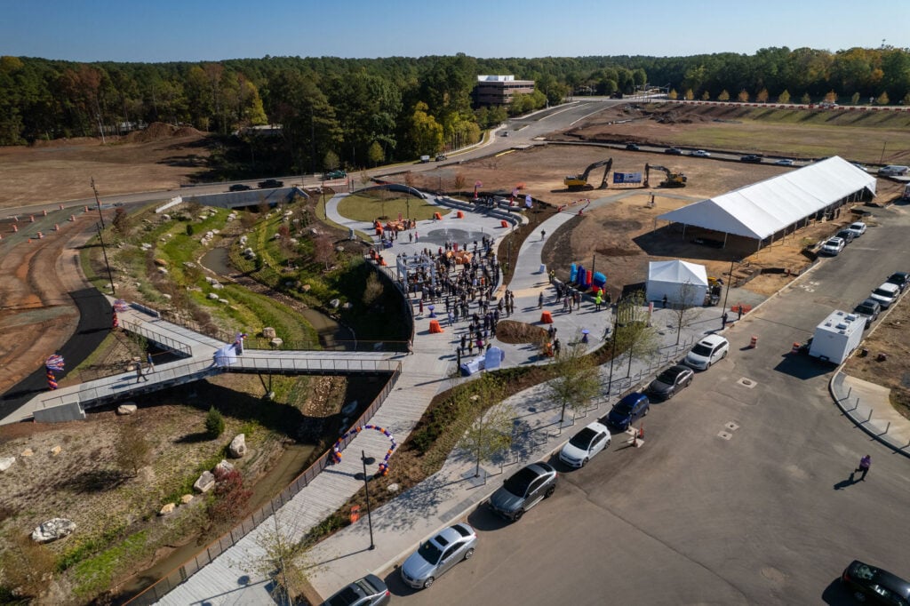 Horseshoe Office and Retail Hub RTP