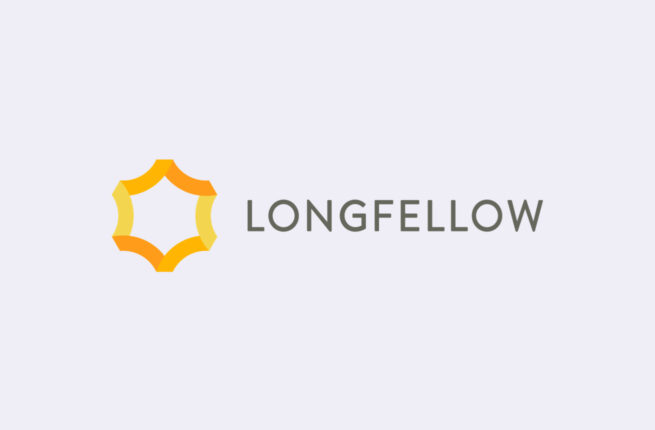 Longfellow card logo