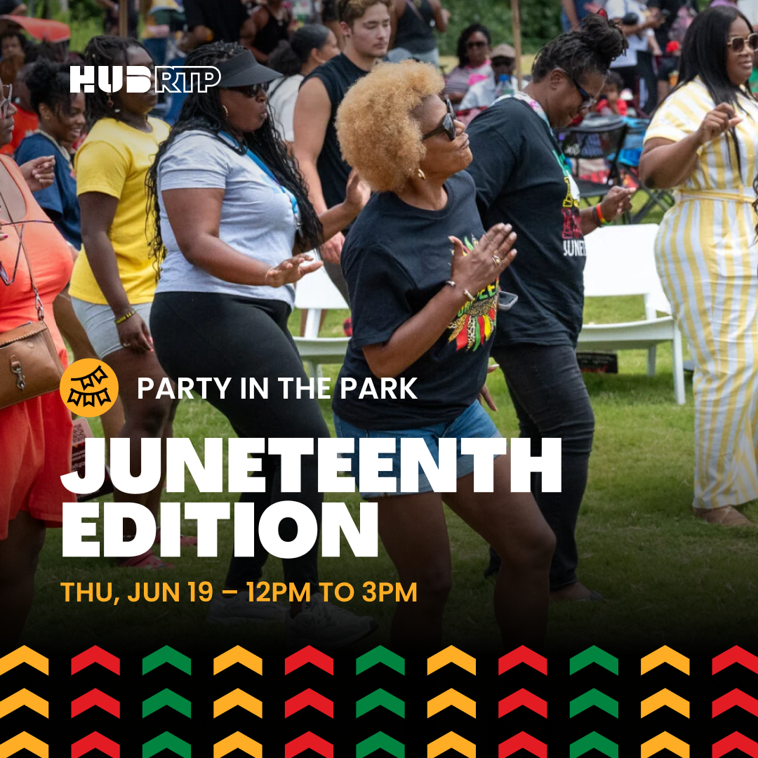 Party in the Park: Juneteenth Edition