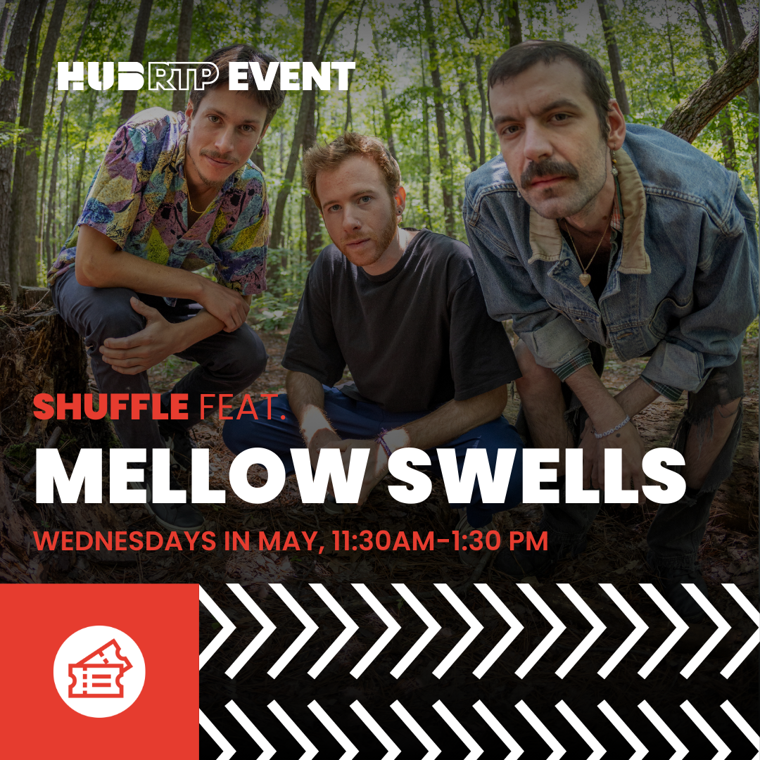 Shuffle: Mellow Swells