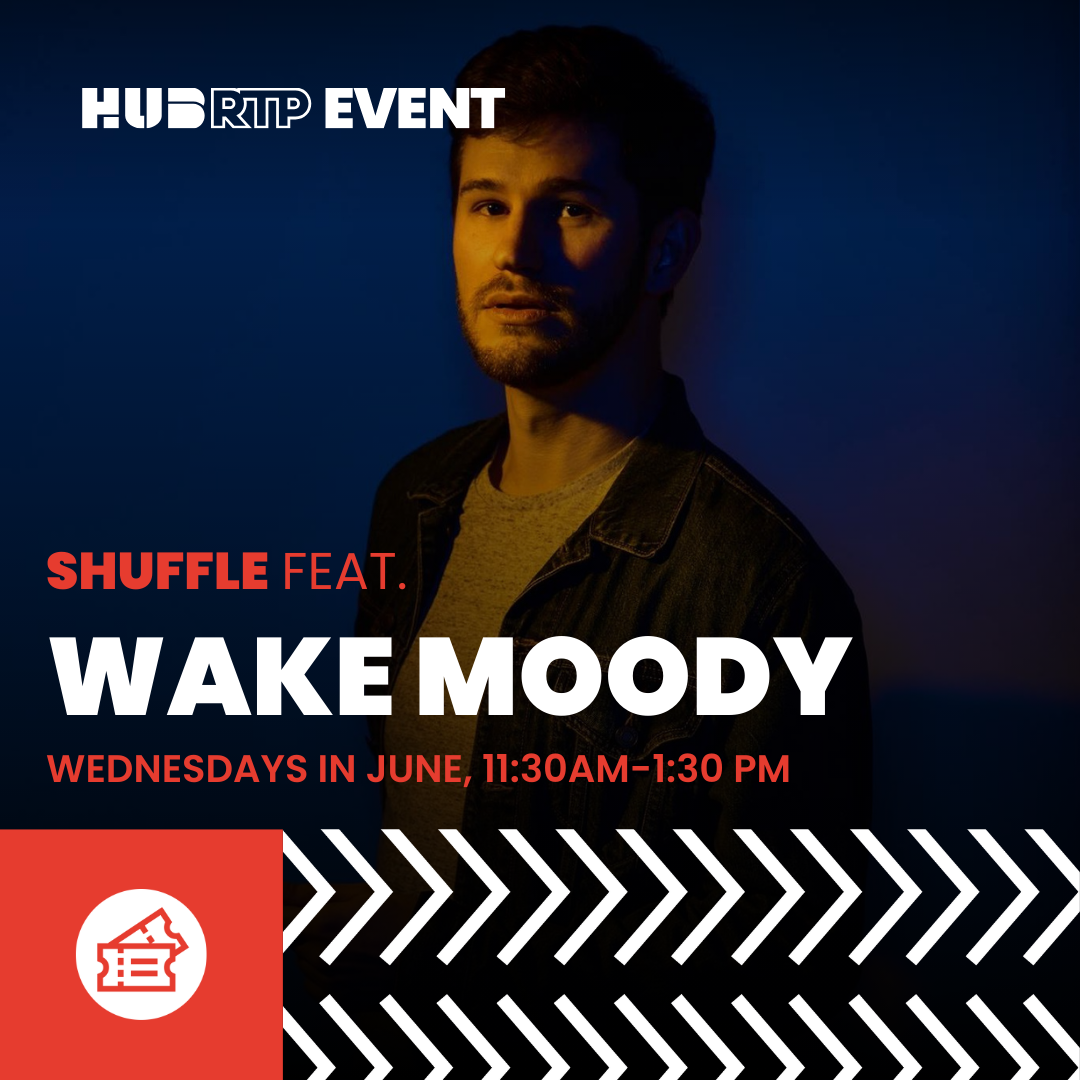 Shuffle: Wake Moody