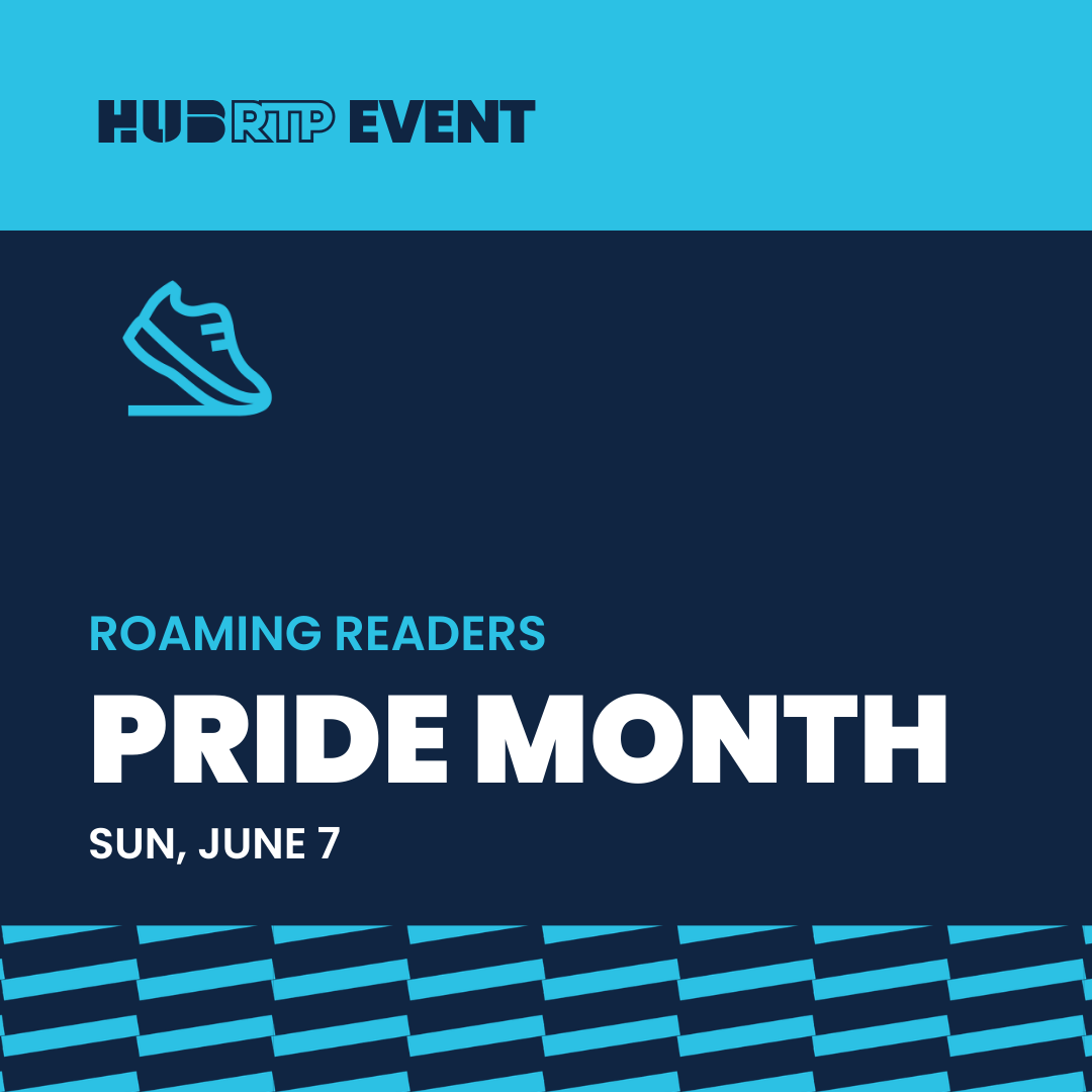 Roaming Readers: Pride Month
