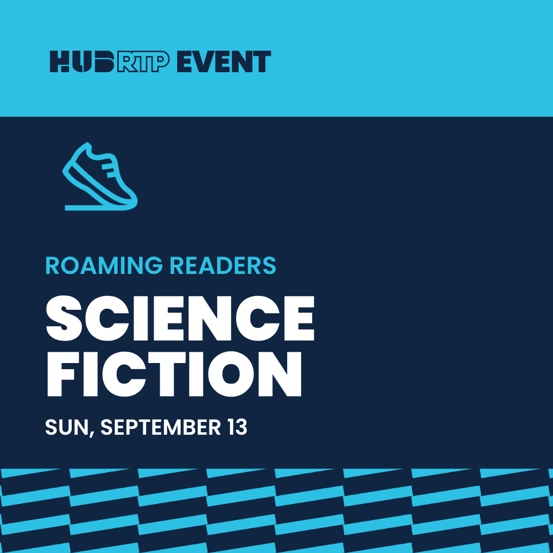 Roaming Readers: Science Fiction