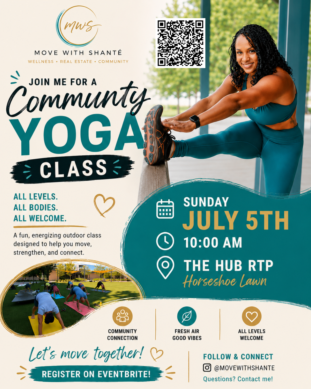 Community Yoga